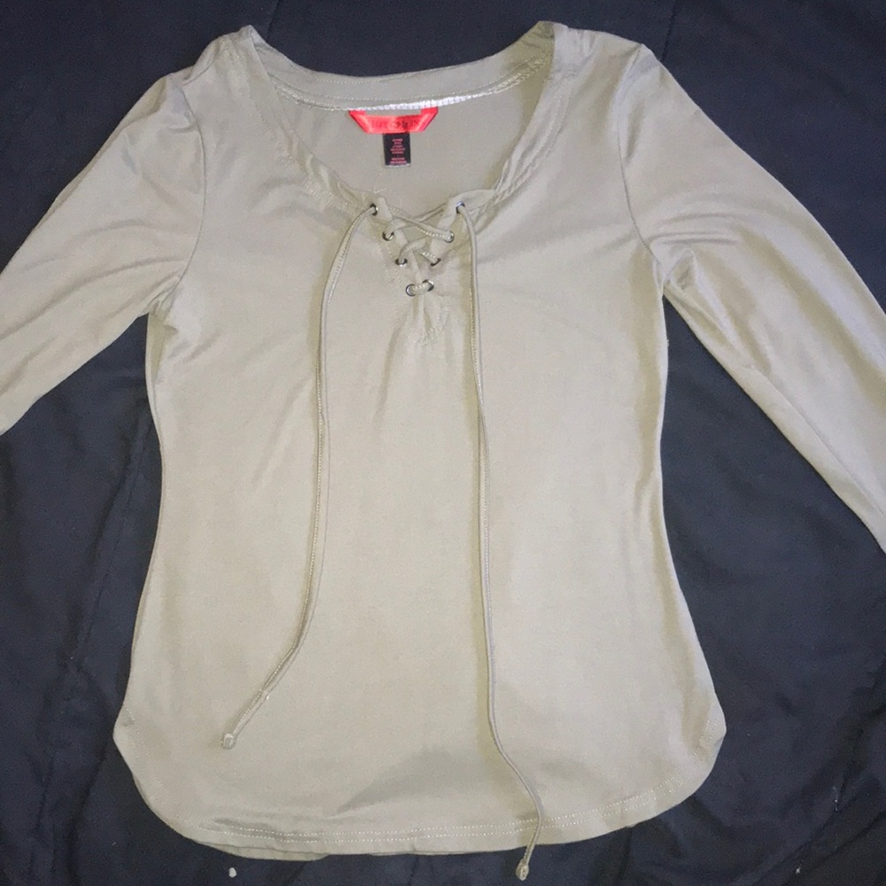 Long sleeve